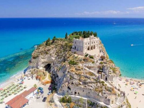5 meravigliosi luoghi da visitare in Calabria