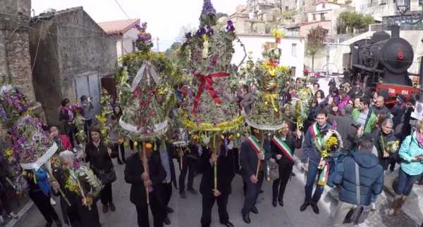 Tradizioni: la Domenica delle Palme in Calabria.