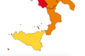 Calabria da oggi Zona Arancione, cosa cambia?