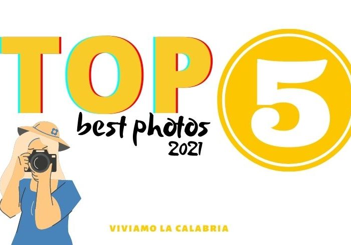 Contest fotografico Gennaio 2021: Top 5