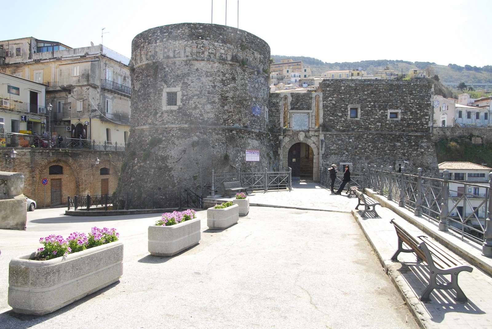 Il castello di Pizzo e la leggenda del fantasma di Gioacchino Murat