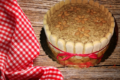 Ricette: Torta con crema alle mandorle
