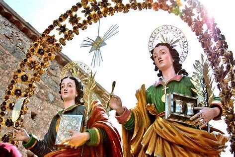 In cammino verso Riace: la devozione per San Cosma e Damiano