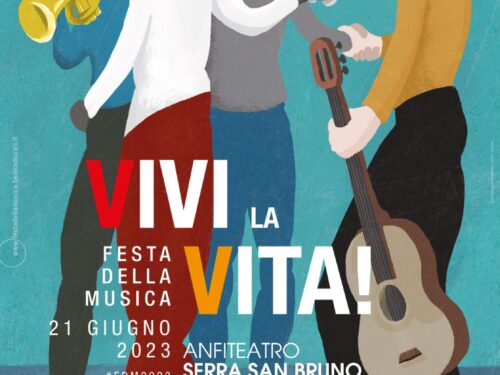 Serra San Bruno il 21 Giugno al via la Festa della Musica 2023