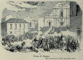 La Battaglia di Piazza del Duomo a Reggio Calabria