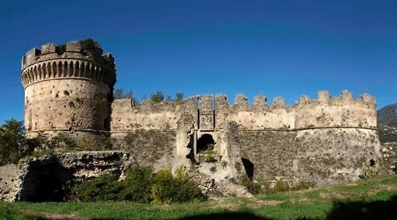 Castello di Belvedere Marittimo
