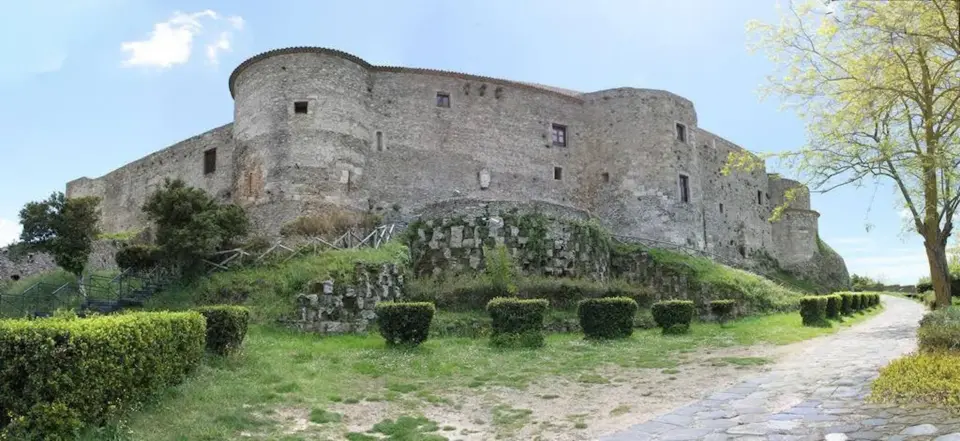 Il Castello Normanno- Svevo di Vibo Valentia